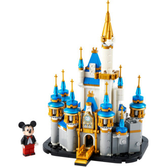 Le château Disney miniature - LEGO Disney