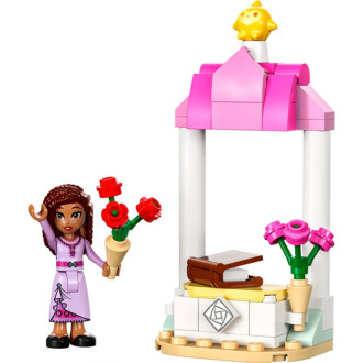 Le comptoir d'Asha - LEGO Disney