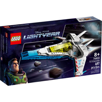 Le vaisseau spatial XL-15 - LEGO Disney