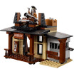 Le village Western - LEGO Disney