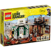 Le village Western - LEGO Disney