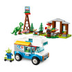 Les vacances en camping-car Toy Story 4 - LEGO Disney