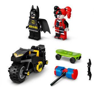 Batman™ vs. Harley Quinn™ - LEGO Batman