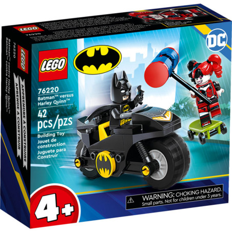 Batman™ vs. Harley Quinn™ - LEGO Batman