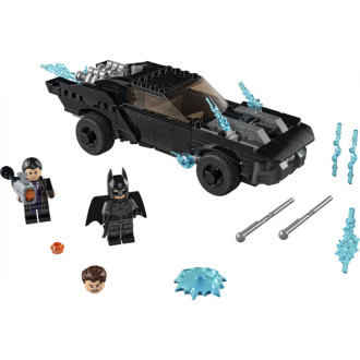 La Batmobile™ : la poursuite du Pingouin - LEGO Batman