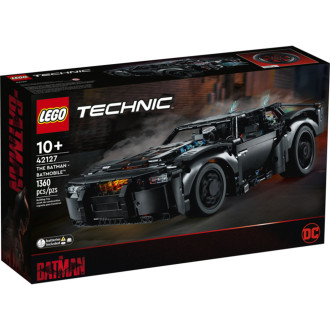 La Batmobile™ de Batman - LEGO Technic