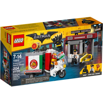 La livraison spéciale de l'Épouvantail - LEGO Batman