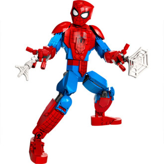 La figurine de Spider-Man - LEGO Marvel