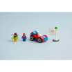 La voiture de Spider-Man et Docteur Octopus - LEGO Marvel