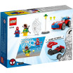 La voiture de Spider-Man et Docteur Octopus - LEGO Marvel