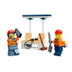 La pelleteuse de chantier - LEGO City