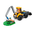 La pelleteuse de chantier - LEGO City