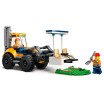 La pelleteuse de chantier - LEGO City