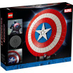 Le bouclier de Captain America - LEGO Marvel