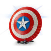 Le bouclier de Captain America - LEGO Marvel