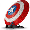 Le bouclier de Captain America - LEGO Marvel