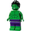 L’armure robot de Hulk - LEGO Marvel