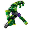 L’armure robot de Hulk - LEGO Marvel