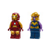 La Hulkbuster d’Iron Man contre Thanos - LEGO Marvel