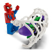 La voiture de course de Spider-Man contre le Bouffon Vert venomisé - LEGO Marvel