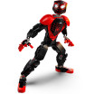 La figurine de Miles Morales - LEGO Marvel Spider-man