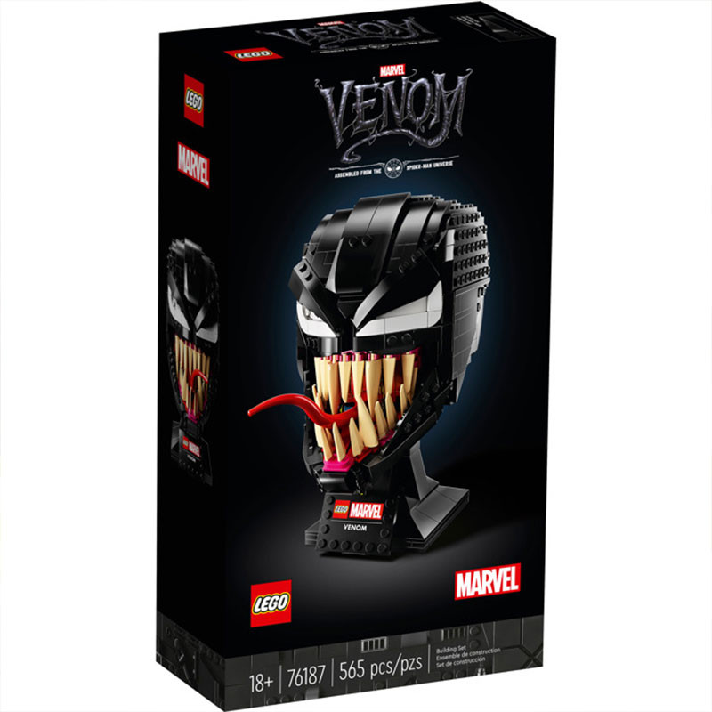 Venom - LEGO Marvel