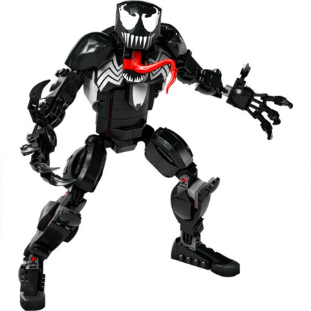 La figurine de Venom Spiderman - LEGO Marvel