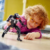 La figurine de Venom Spiderman - LEGO Marvel