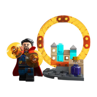 Le portail interdimensionnel de Doctor Strange - LEGO Marvel