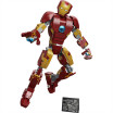 L’armure articulée d’Iron Man - LEGO Marvel