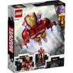 L’armure articulée d’Iron Man - LEGO Marvel