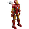 L’armure articulée d’Iron Man - LEGO Marvel