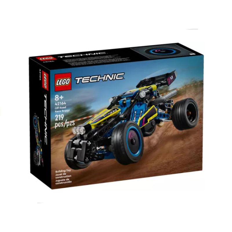 Le buggy tout-terrain de course - LEGO Technic