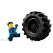 Le Monster Truck bleu - LEGO City