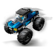 Le Monster Truck bleu - LEGO City