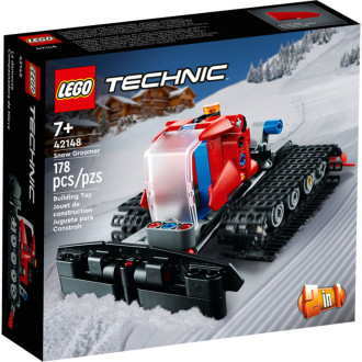 La dameuse - LEGO Technic