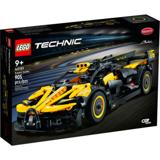 Le bolide Bugatti - LEGO Technic