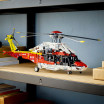 L’hélicoptère de secours Airbus H175 - LEGO Technic