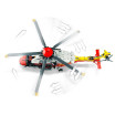 L’hélicoptère de secours Airbus H175 - LEGO Technic