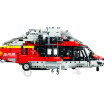 L’hélicoptère de secours Airbus H175 - LEGO Technic