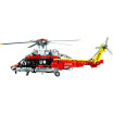 L’hélicoptère de secours Airbus H175 - LEGO Technic