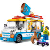 Le camion de la marchande de glaces - LEGO City