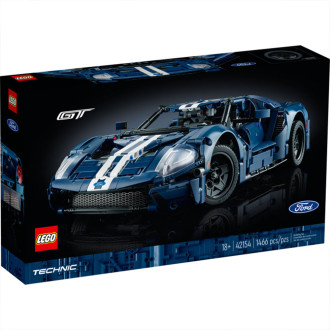 Ford GT 2022 - LEGO Technic