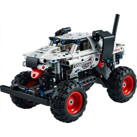 Monster Jam™ Monster Mutt™ Dalmatien - LEGO Technic