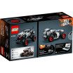 Monster Jam™ Monster Mutt™ Dalmatien - LEGO Technic