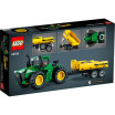 Tracteur John Deere 9620R 4WD - LEGO Technic