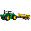 Tracteur John Deere 9620R 4WD - LEGO Technic