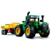 Tracteur John Deere 9620R 4WD - LEGO Technic