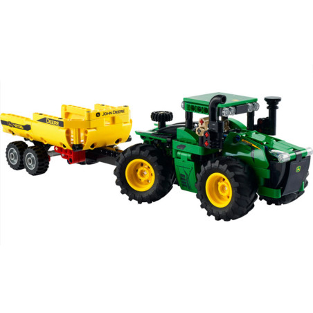 Tracteur John Deere 9620R 4WD - LEGO Technic