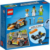 La voiture de course - LEGO City